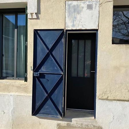 Appartement Independant Dans Maison De Village Saint-André-de-Sangonis Dış mekan fotoğraf