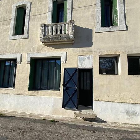 Appartement Independant Dans Maison De Village Saint-André-de-Sangonis Dış mekan fotoğraf