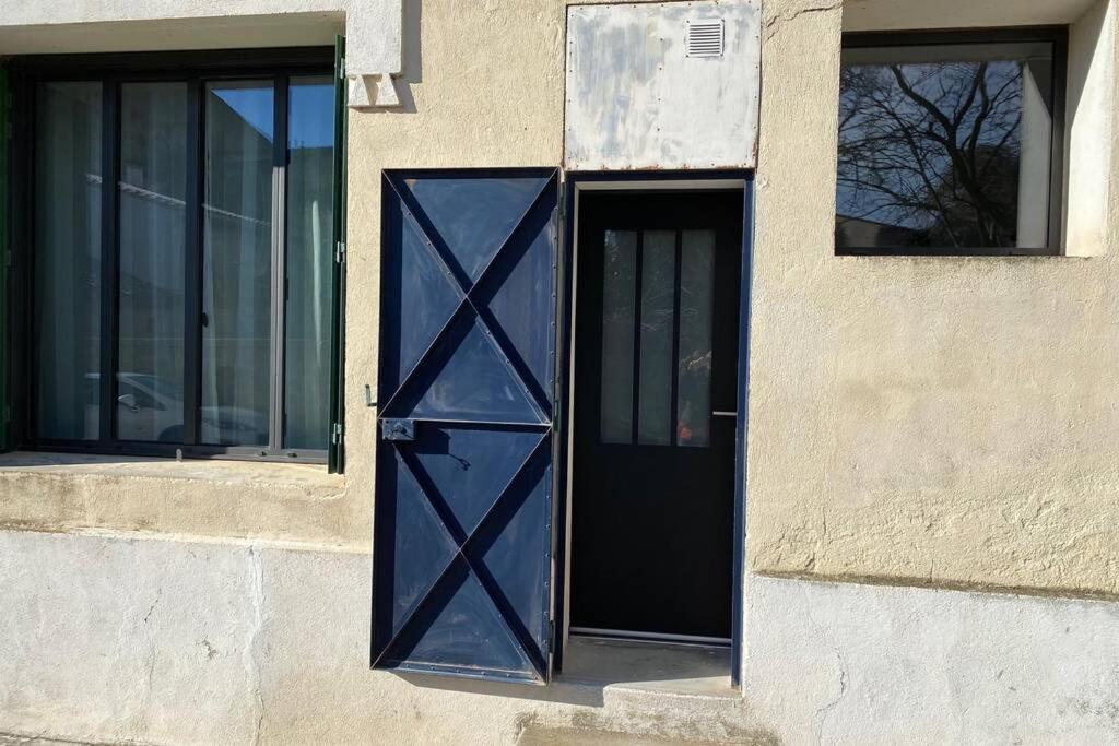 Appartement Independant Dans Maison De Village Saint-André-de-Sangonis Dış mekan fotoğraf