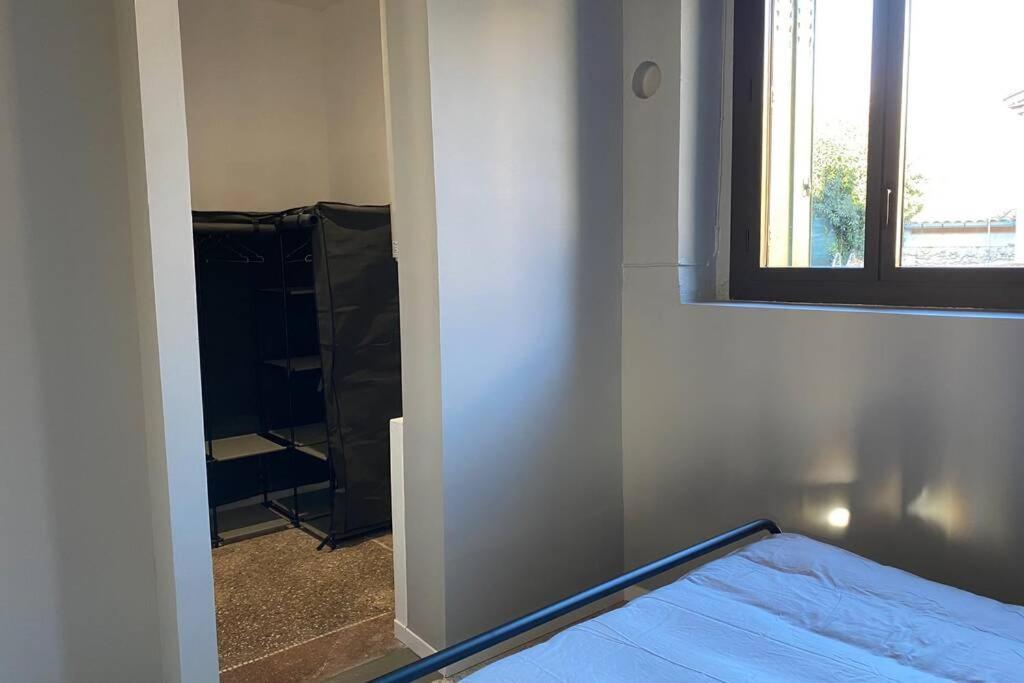Appartement Independant Dans Maison De Village Saint-André-de-Sangonis Dış mekan fotoğraf