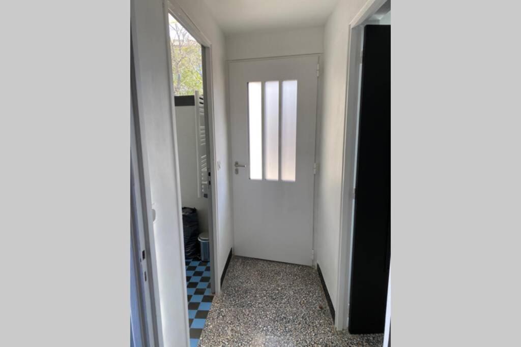 Appartement Independant Dans Maison De Village Saint-André-de-Sangonis Dış mekan fotoğraf
